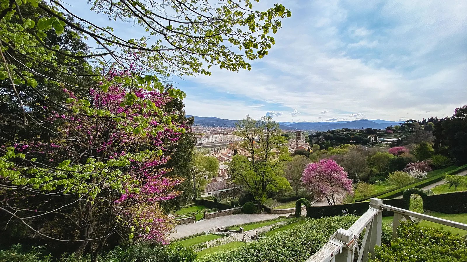 바르디니 정원 (자르디노 바르디니)